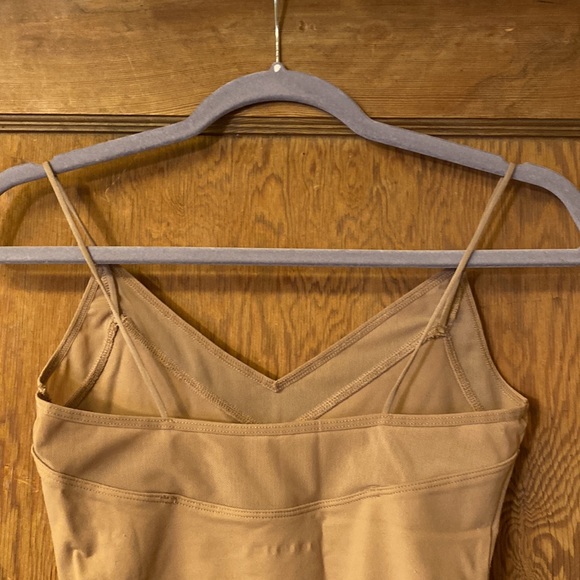 Abercrombie Spaghetti-strap Bodysuit - Picture 3 of 5